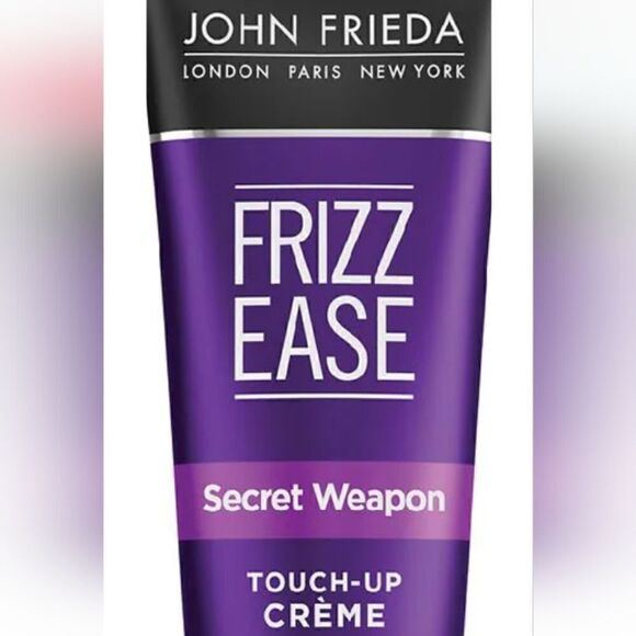FREE John Frieda Frizz Ease Touch Up Creme Secret Weapon NWT - Picture 2 of 9